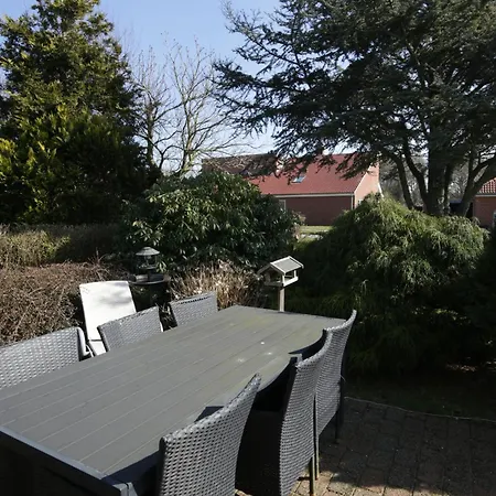 Id095 Adalen Hébergement de vacances Esbjerg