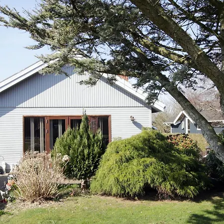 Id095 Adalen Feriehus Esbjerg